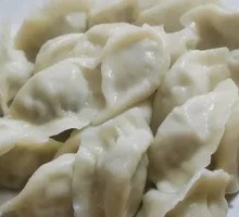 Cilantro Pork Dumplings