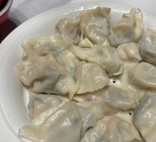 Cucumber and Shrimp Dumplings
