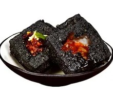 Fried Stinky Tofu