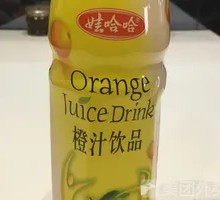Wahaha Orange Juice Drink