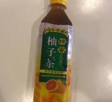 Honey Pomelo Tea