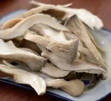 Crispy Fresh Mushrooms