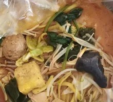 Classic Spicy Noodle Mix