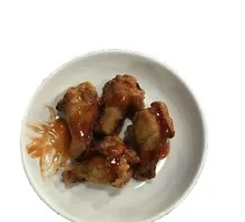 Fried Chicken Hearts