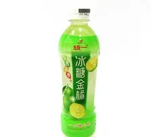 Uniflavor Golden Tangerine Lemon Canned