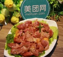 Fried Chicken Gizzard