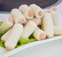 Anjing Fish Roll