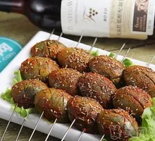 Fried Egg with Fillings