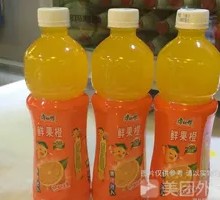 Master Kong Orange Juice