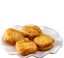 Lotus Root Stuffed with Pork