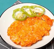 Crispy Big Chicken Cutlet
