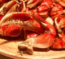 Spicy Crab Claws