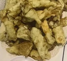 Crispy Fried Mushrooms