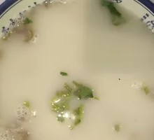 Simmered Bone Soup Base