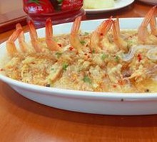 Garlic Butter Shrimp