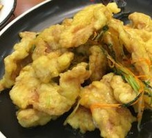 Sweet and Sour Pork