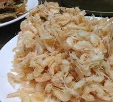 Fried Lake Shrimp