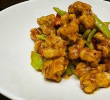 Sautéed Pork Strips