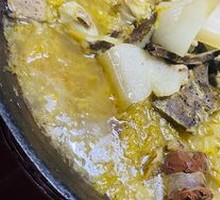 Sour Cabbage Hot Pot