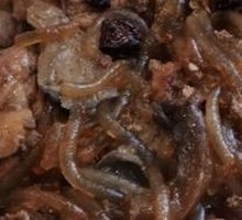 Chicken Stewed with Vermicelli