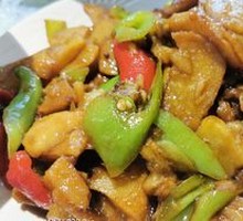 Three Fresh Ingredients Stir-Fry
