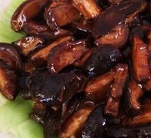 Bamboo Shoots with Chinese Cabbage