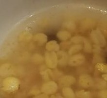 Coarse Corn Porridge