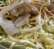 Shandong Mixed Vegetables