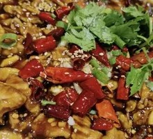 Sichuan Boiled Pork Slices