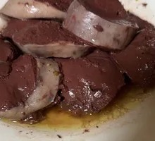 Blood Sausage