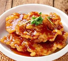 Sweet and Sour Pork