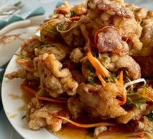Sweet and Sour Pork