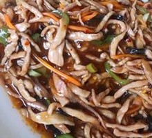 Fish-Flavored Shredded Pork