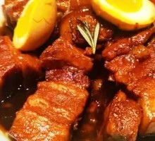 Braised Pork Belly