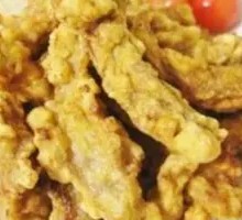 Crispy Pork Tenderloin