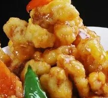 Stir-Fried Pork Strips