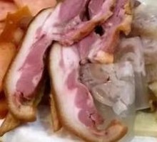 Smoked and Braised Platter