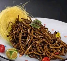 Stirred Tea Tree Mushroom