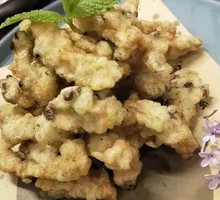 Spicy Sesame Crispy Pork