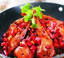 Spicy Duck Head Hot Pot