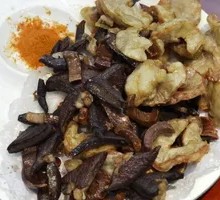 Old-style Fried Trio