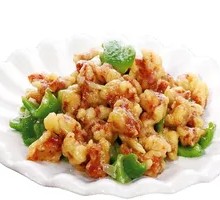 Stir-Fried Pork Strips