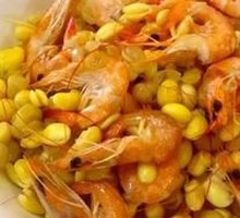 Steamed Large Shrimp