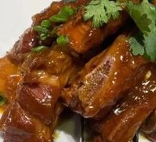 Braised Pork Ribs