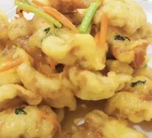Sweet and Sour Pork