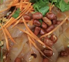Cold Noodle Salad