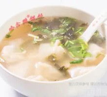 Beef Dumplings