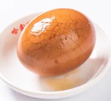 Tea-Infused Eggs