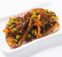 Cucumber Mixed Vegetables