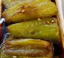 Stewed尖椒 with Oil